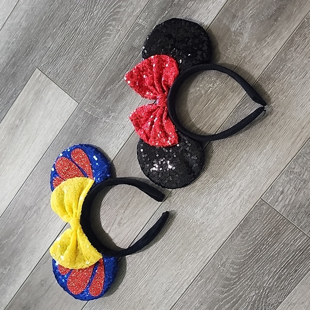 2 Pack Mouse Ears